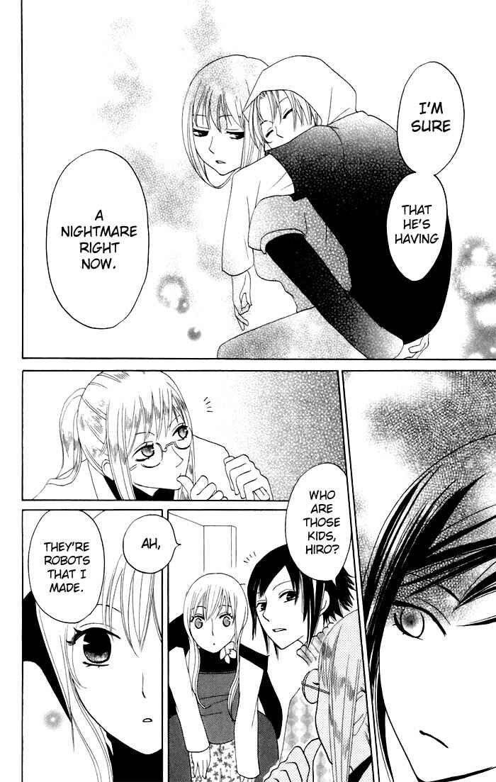 Page 33 Chapter 7 Karakuri Odette