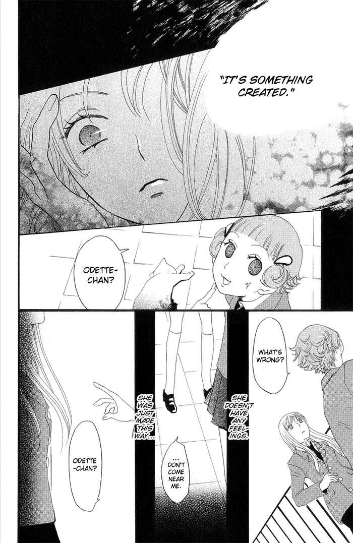 Page 25 Chapter 4 Karakuri Odette