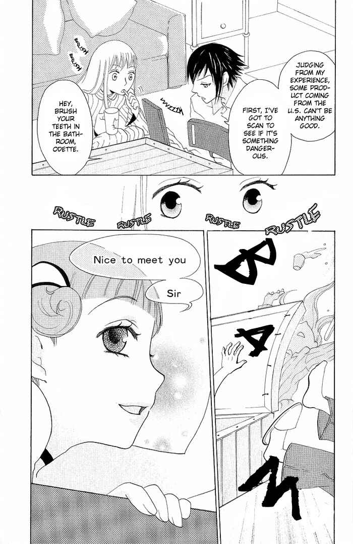 Page 6 Chapter 4 Karakuri Odette