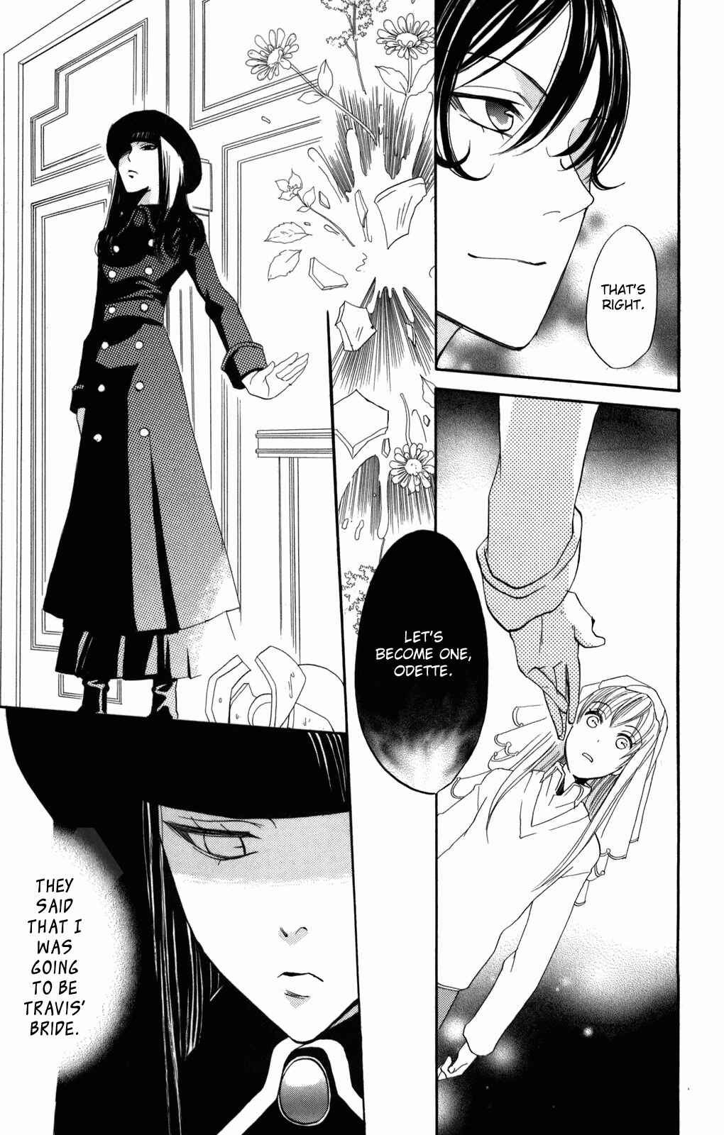 Page 11 Chapter 32 Karakuri Odette