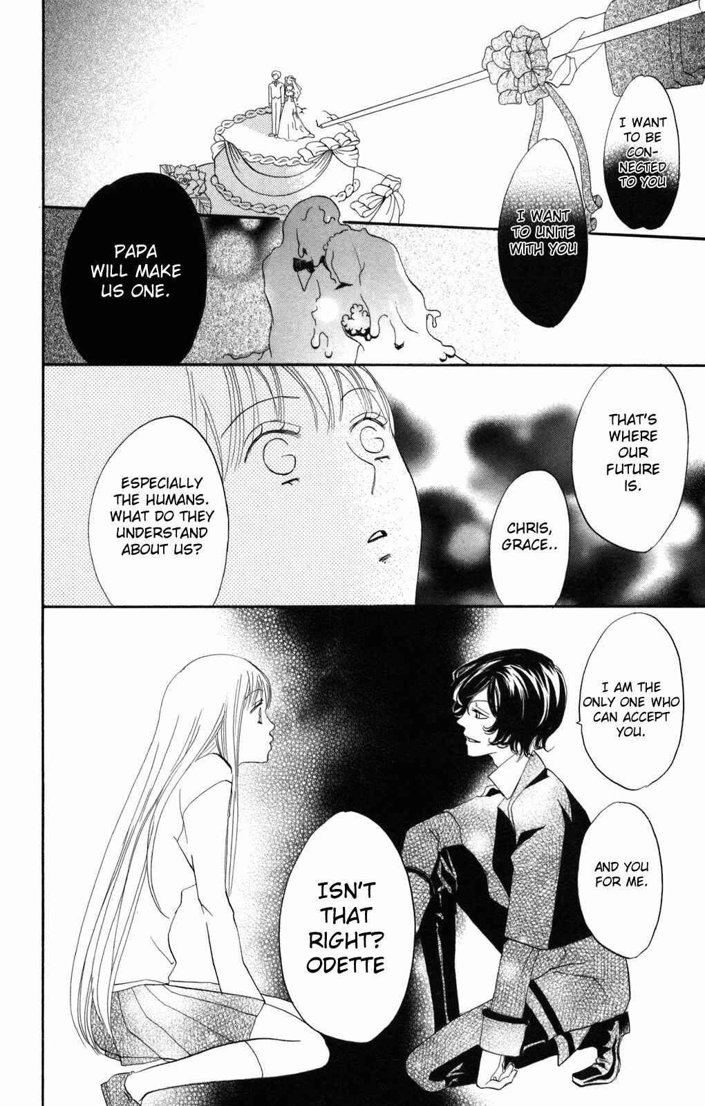 Page 16 Chapter 32 Karakuri Odette