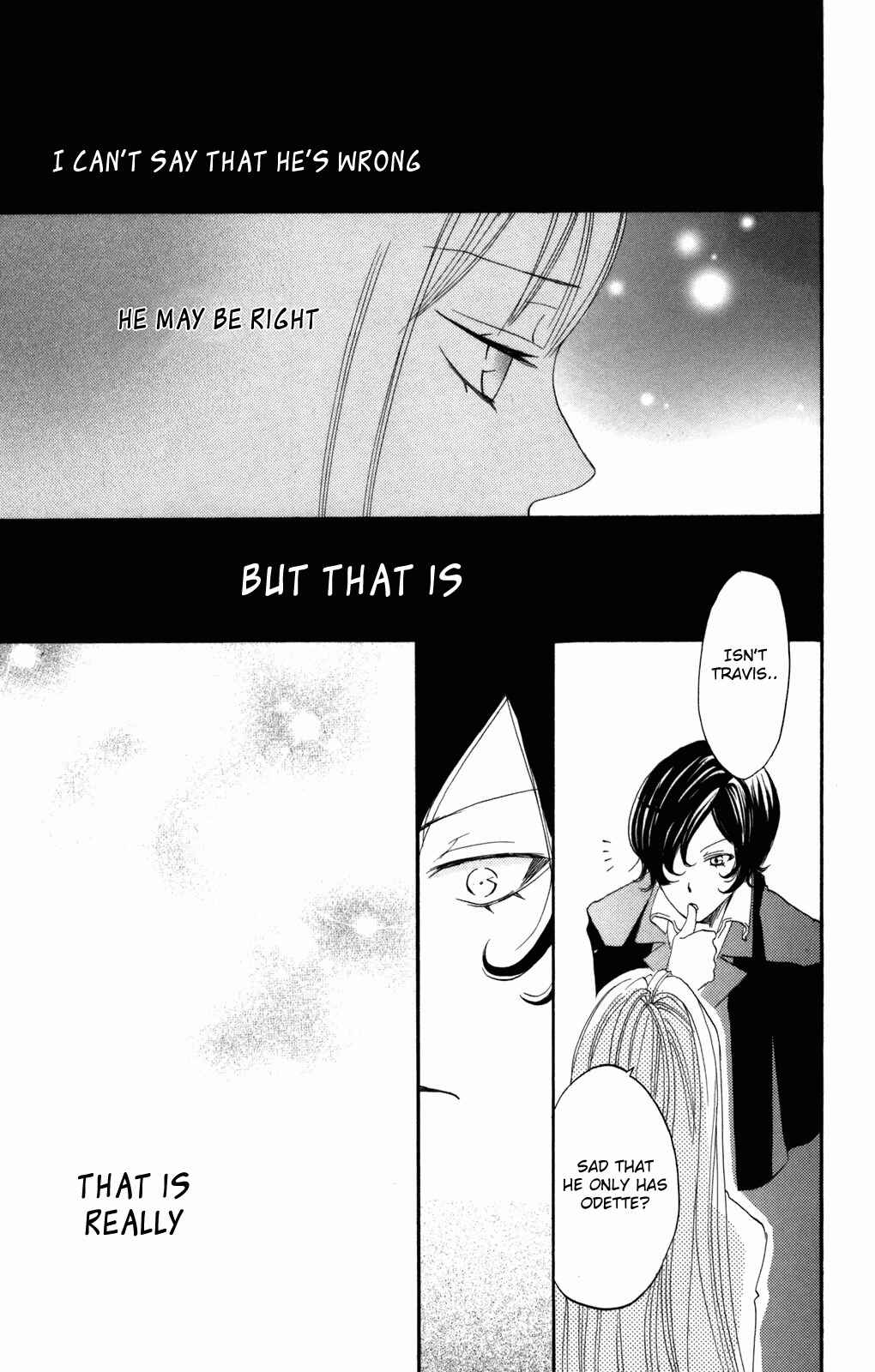 Page 17 Chapter 32 Karakuri Odette