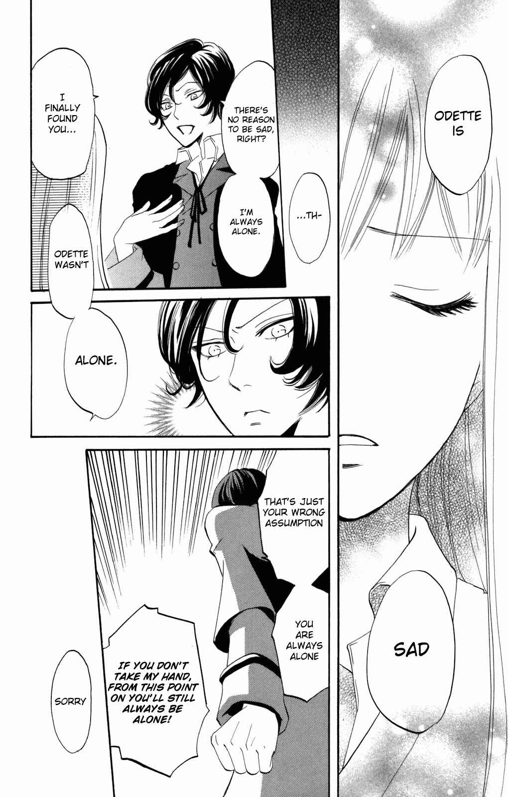 Page 18 Chapter 32 Karakuri Odette