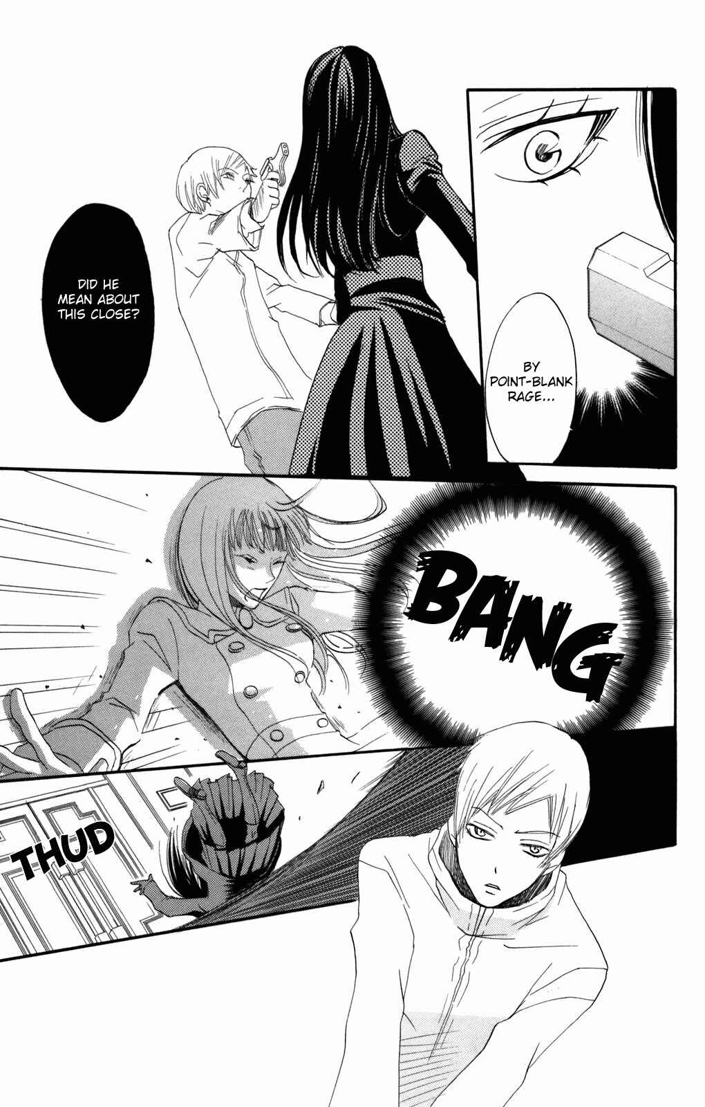 Page 27 Chapter 32 Karakuri Odette