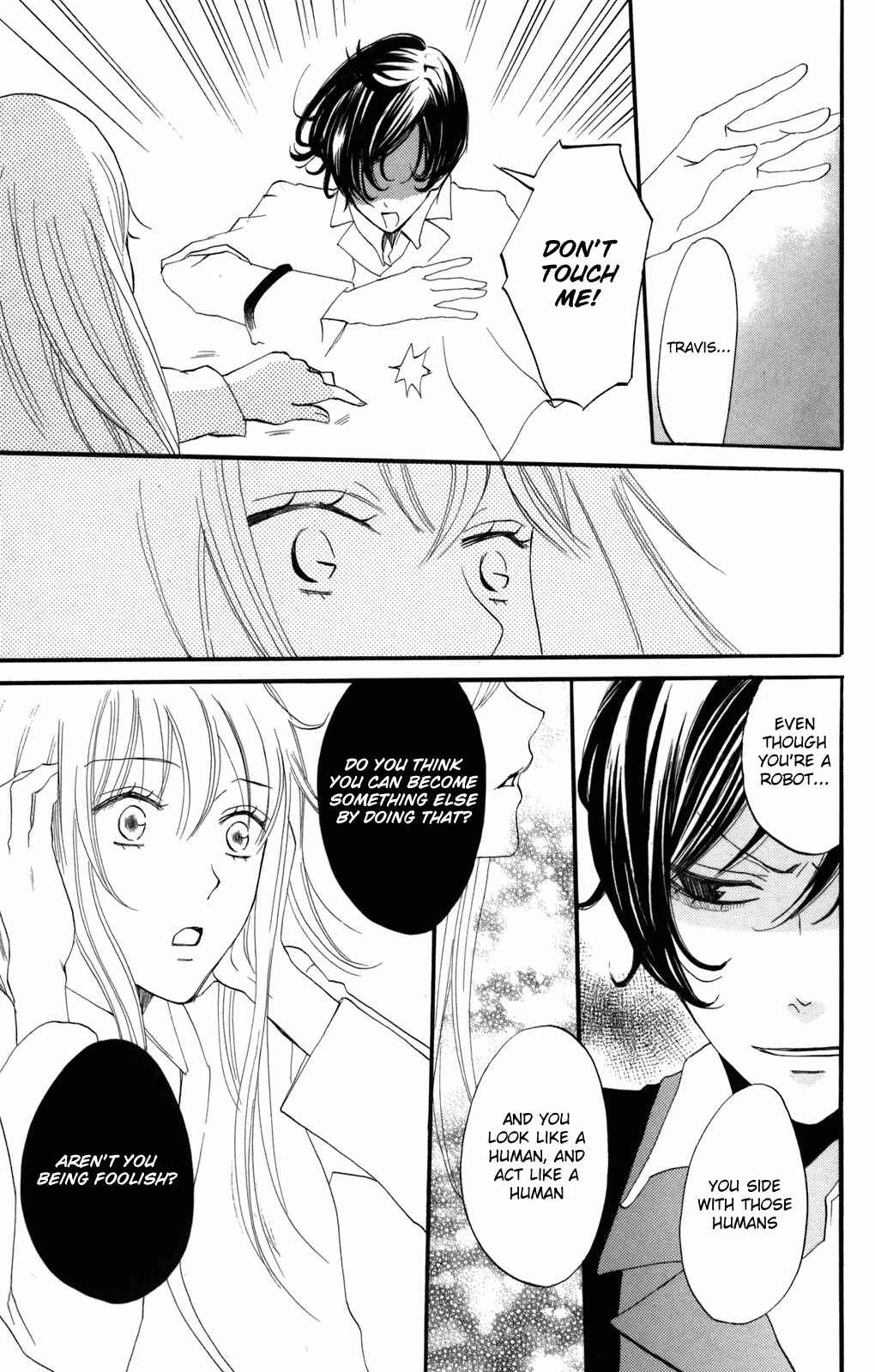 Page 29 Chapter 32 Karakuri Odette