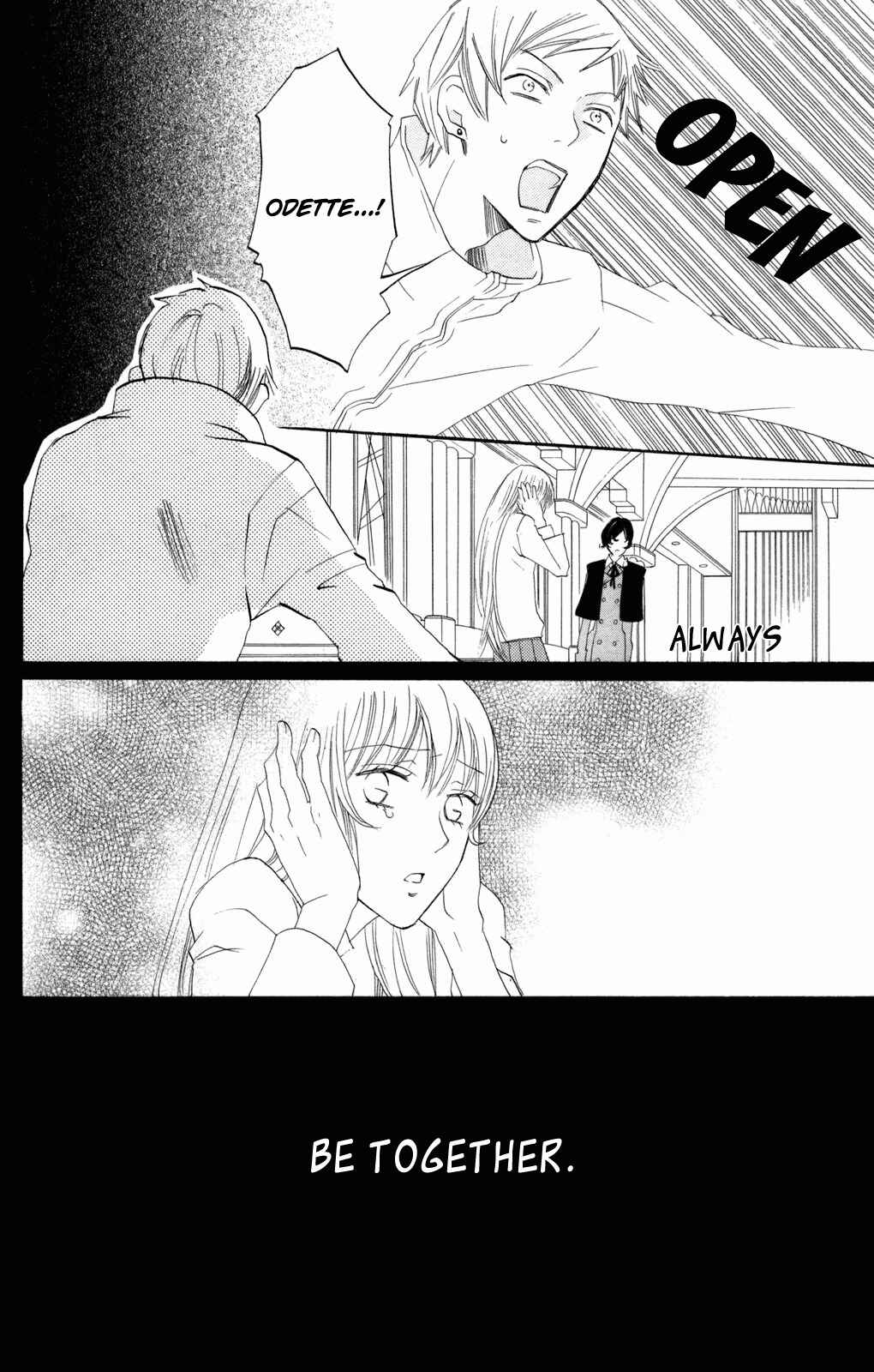 Page 32 Chapter 32 Karakuri Odette
