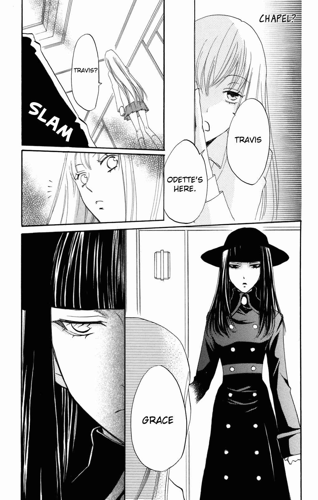 Page 5 Chapter 32 Karakuri Odette