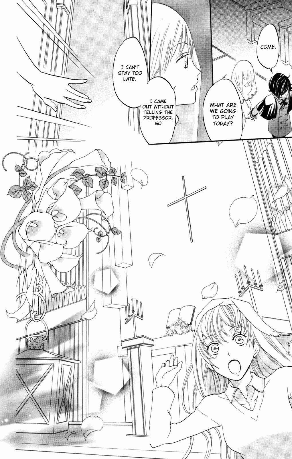 Page 8 Chapter 32 Karakuri Odette
