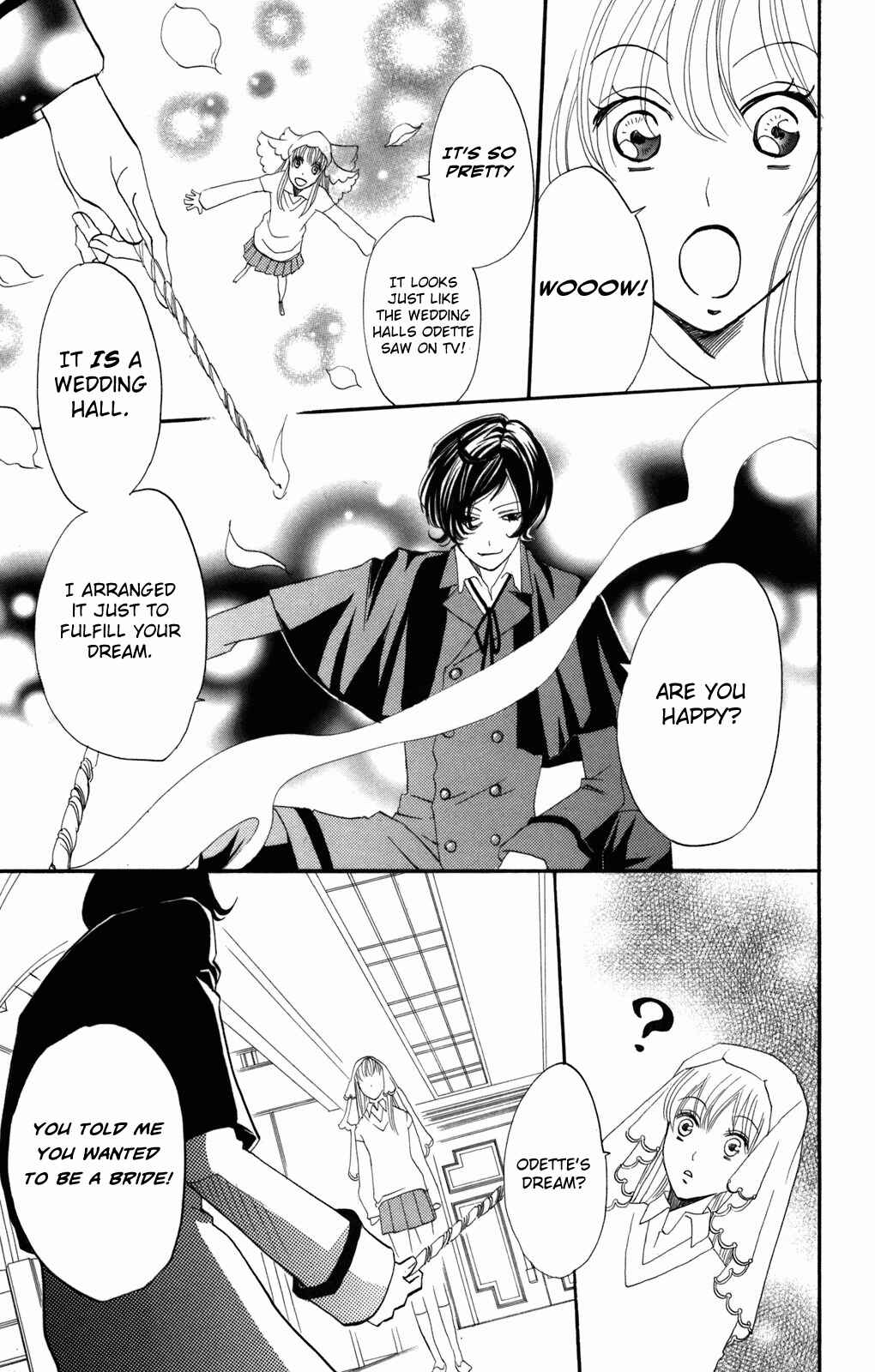 Page 9 Chapter 32 Karakuri Odette