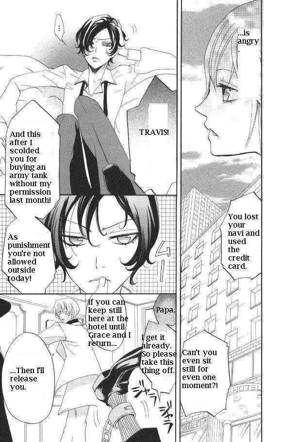 Page 11 Chapter 27 Karakuri Odette