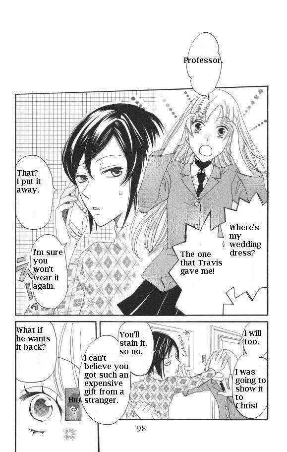Page 2 Chapter 27 Karakuri Odette