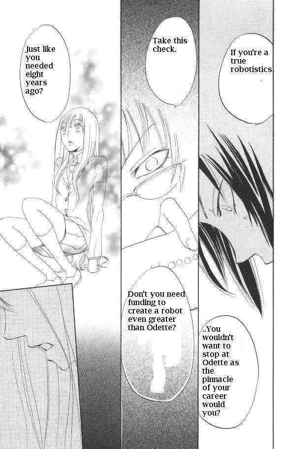 Page 25 Chapter 27 Karakuri Odette