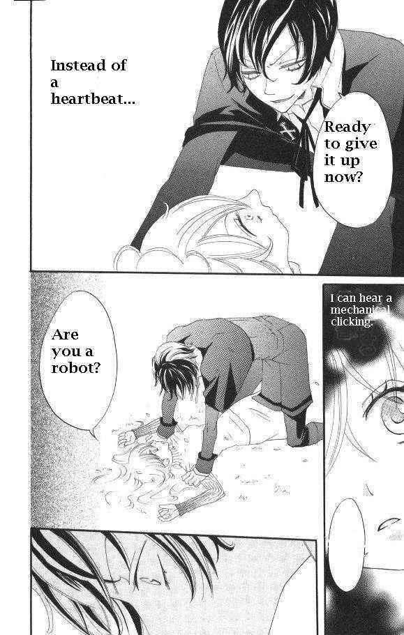 Page 10 Chapter 26 Karakuri Odette