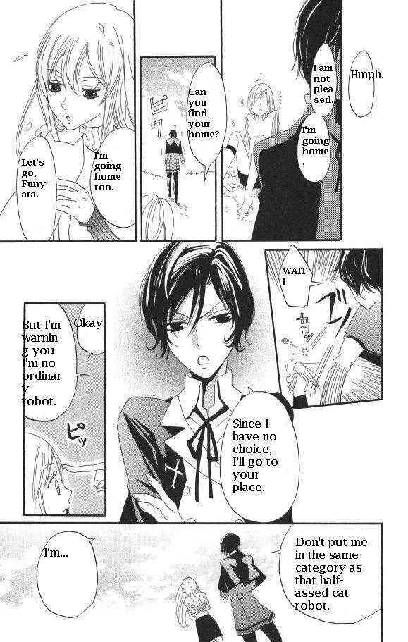 Page 11 Chapter 26 Karakuri Odette