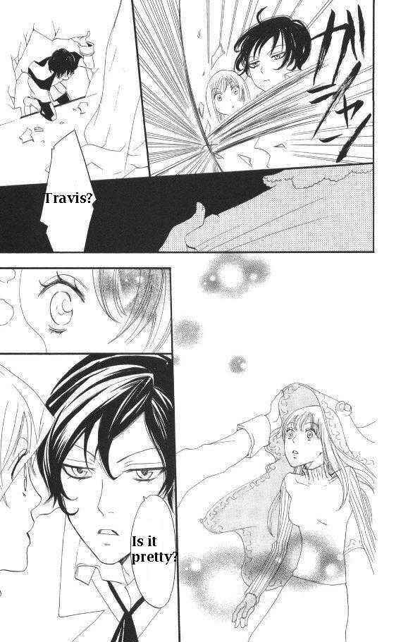Page 17 Chapter 26 Karakuri Odette