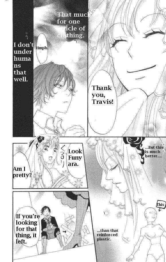 Page 20 Chapter 26 Karakuri Odette