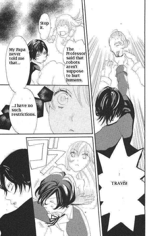 Page 25 Chapter 26 Karakuri Odette
