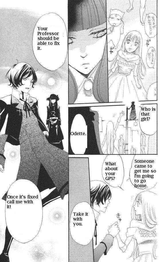 Page 29 Chapter 26 Karakuri Odette