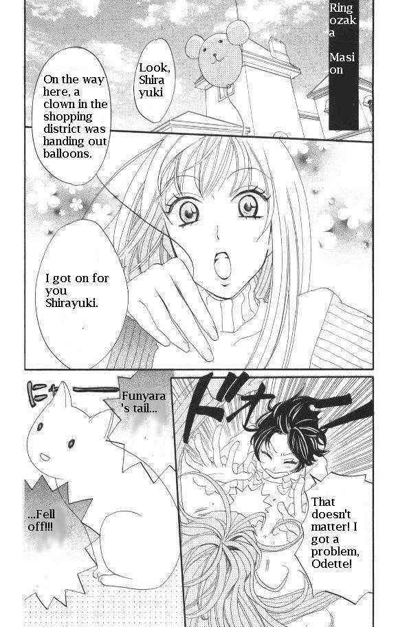 Page 3 Chapter 26 Karakuri Odette