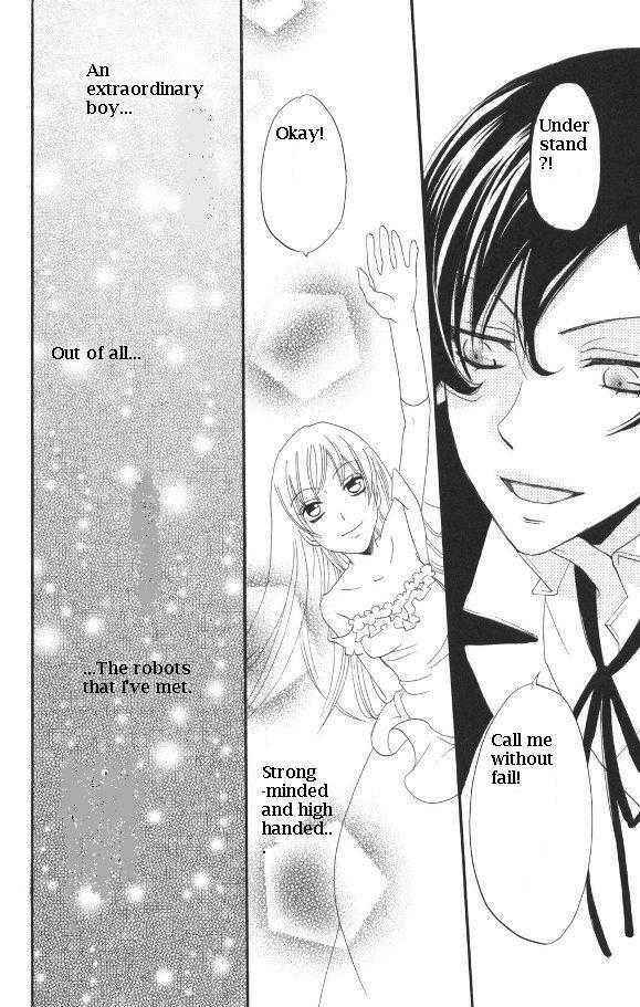 Page 30 Chapter 26 Karakuri Odette