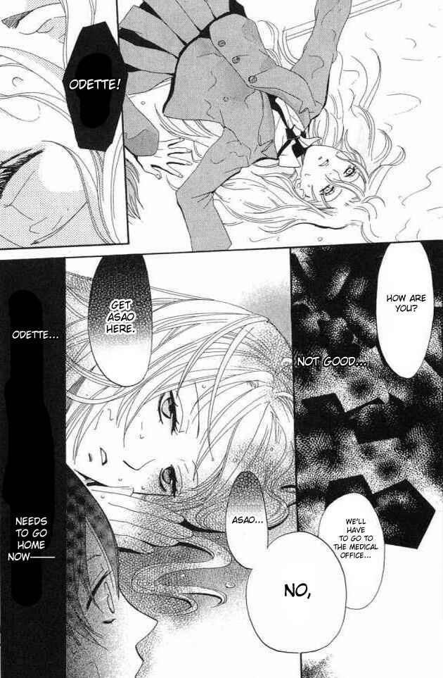 Page 15 Chapter 20 Karakuri Odette