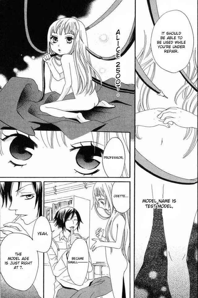 Page 19 Chapter 20 Karakuri Odette