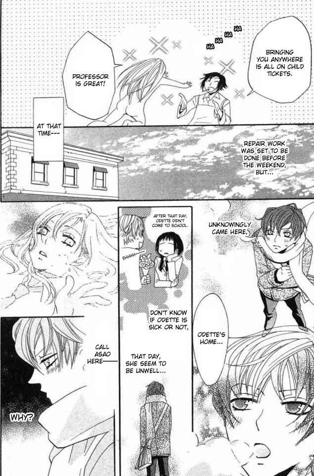 Page 20 Chapter 20 Karakuri Odette