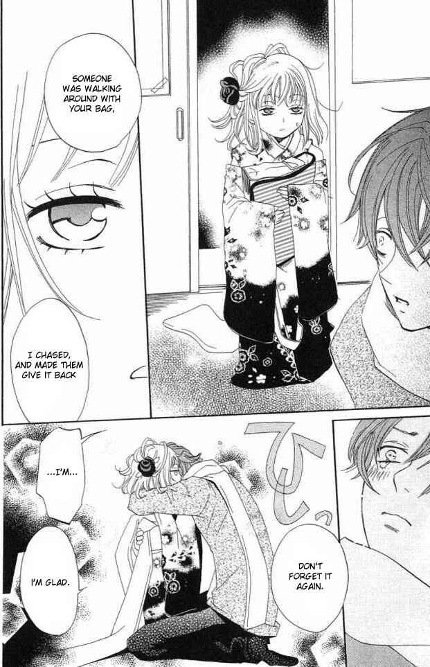 Page 30 Chapter 20 Karakuri Odette