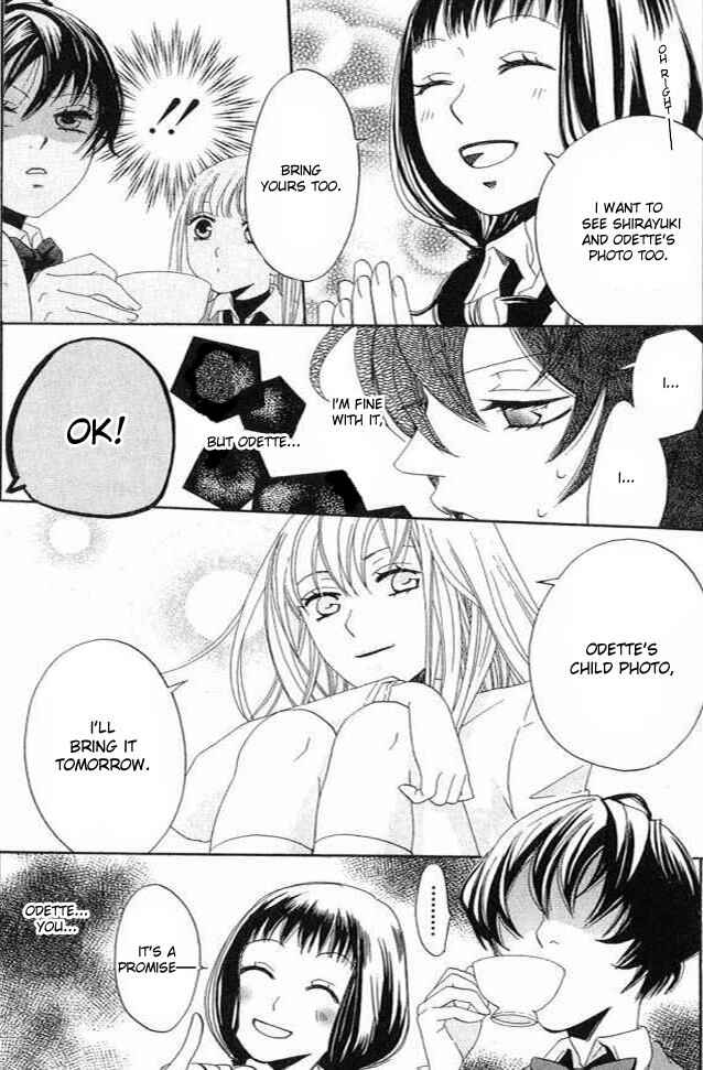 Page 7 Chapter 20 Karakuri Odette