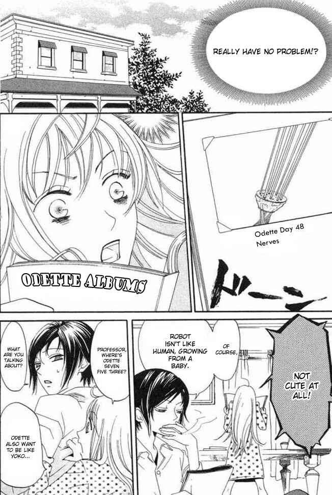 Page 8 Chapter 20 Karakuri Odette