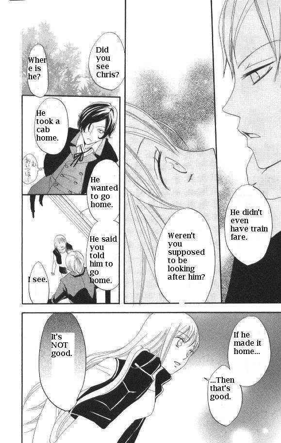 Page 22 Chapter 29 Karakuri Odette