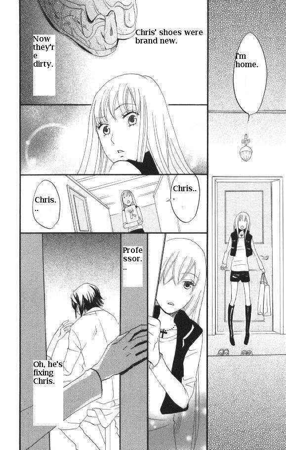Page 28 Chapter 29 Karakuri Odette