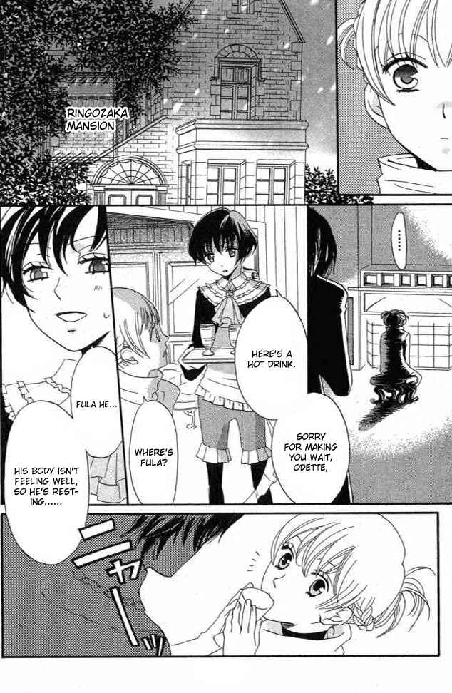 Page 22 Chapter 23 Karakuri Odette