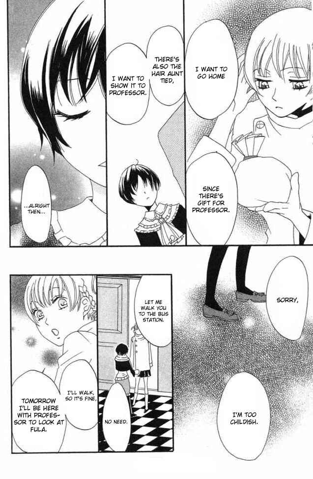Page 24 Chapter 23 Karakuri Odette