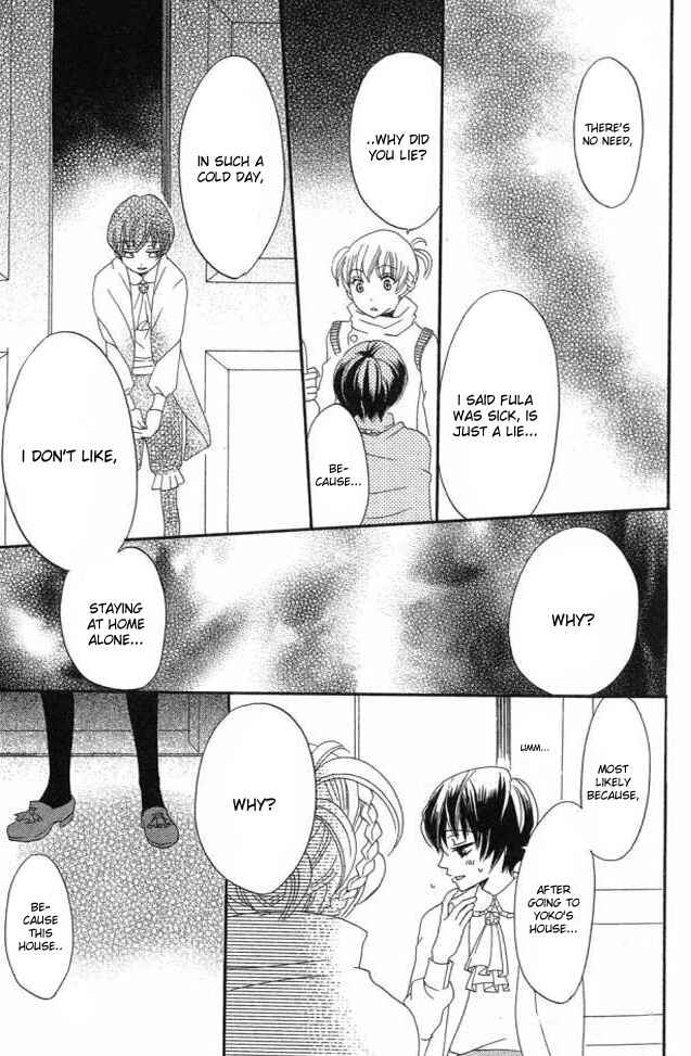 Page 25 Chapter 23 Karakuri Odette