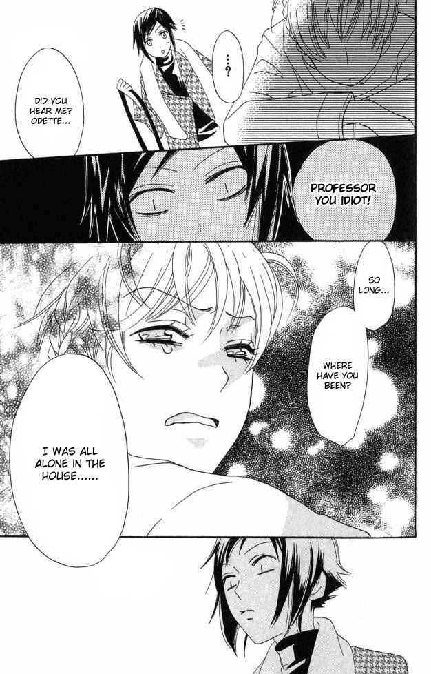 Page 31 Chapter 23 Karakuri Odette