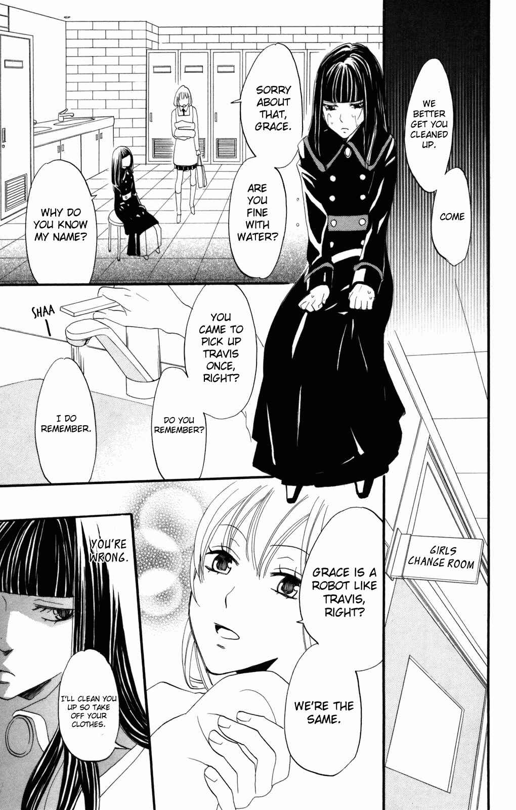 Page 22 Chapter 30 Karakuri Odette