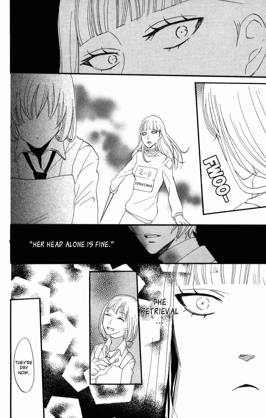 Page 29 Chapter 30 Karakuri Odette
