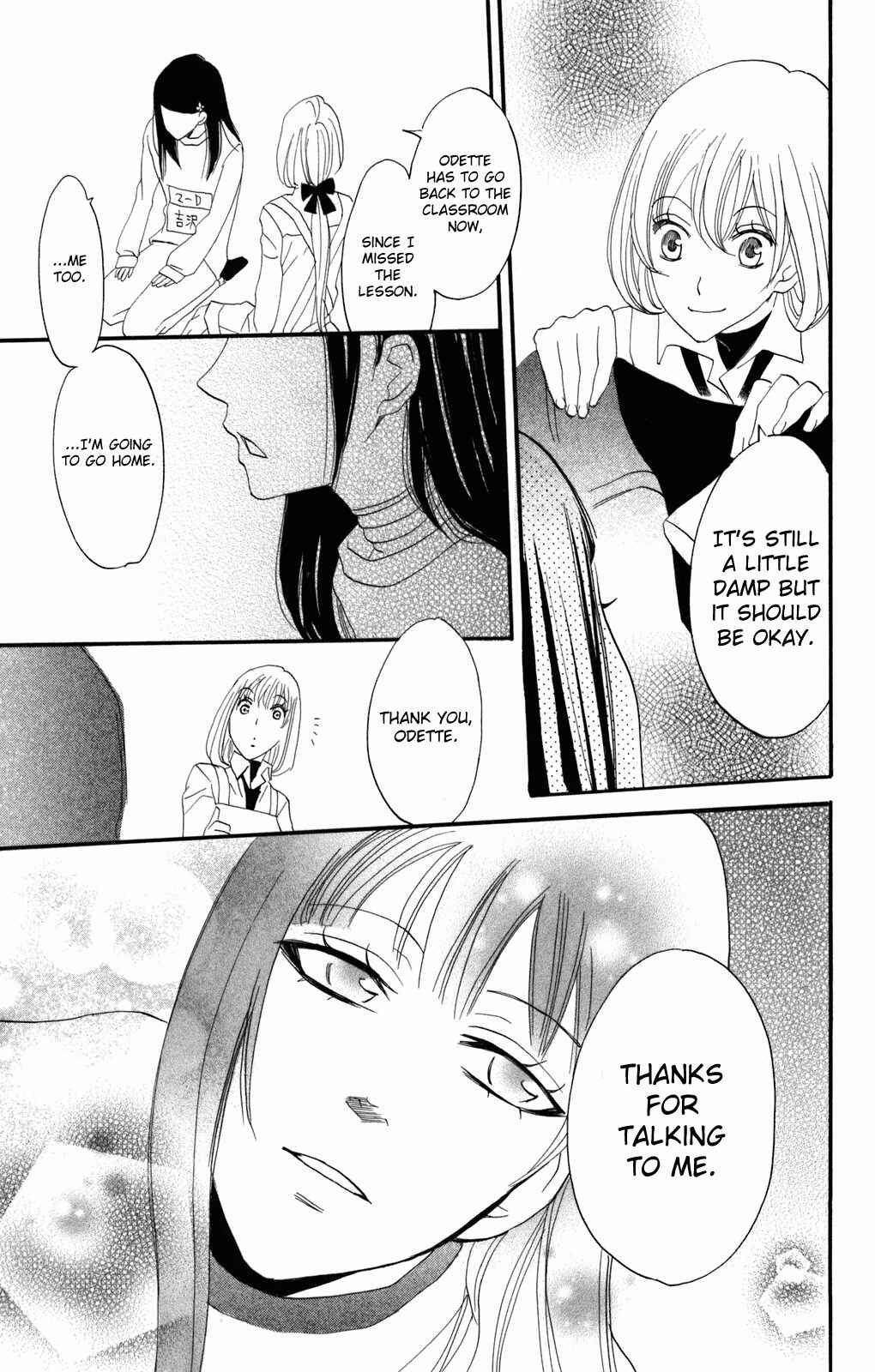 Page 30 Chapter 30 Karakuri Odette