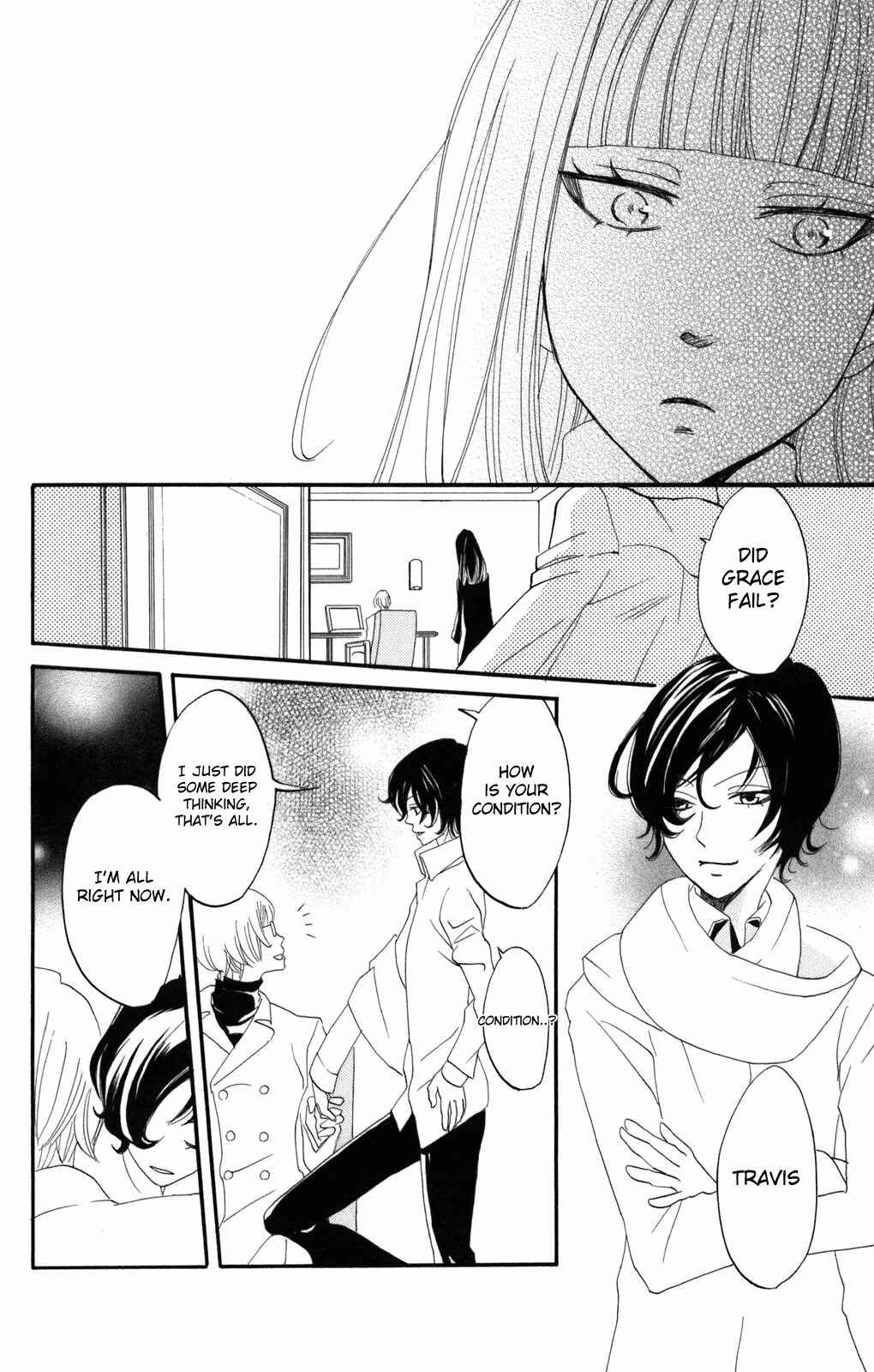 Page 33 Chapter 30 Karakuri Odette
