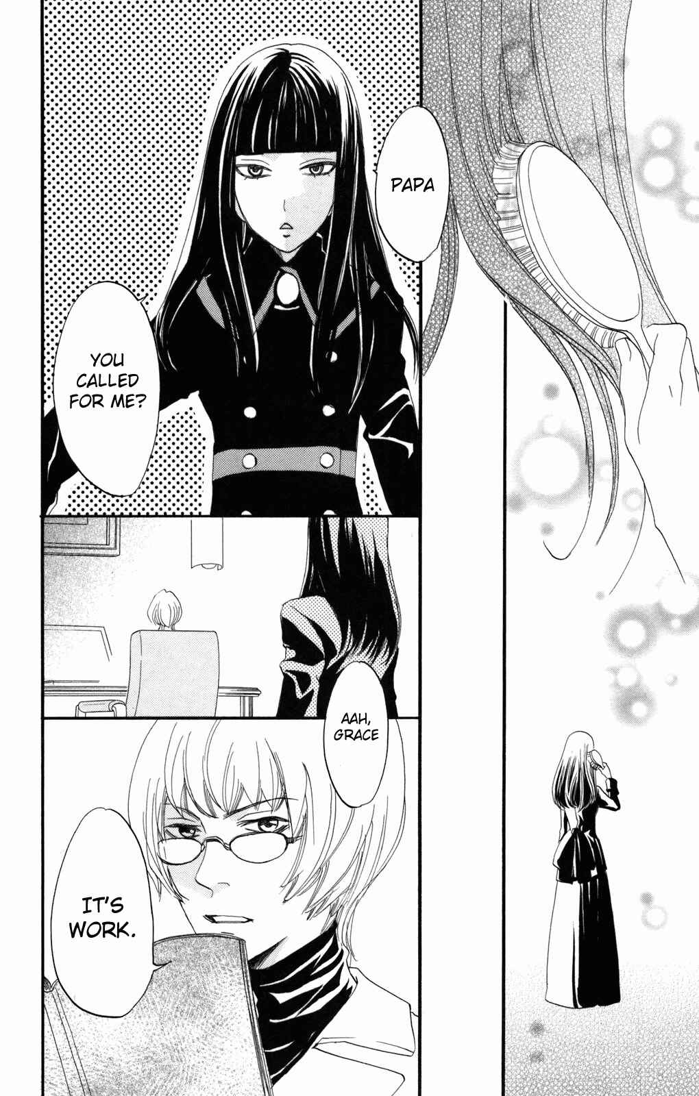 Page 7 Chapter 30 Karakuri Odette