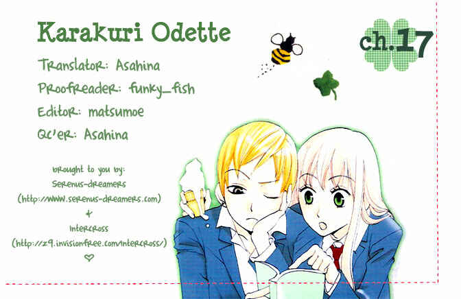 Page 2 Chapter 17 Karakuri Odette
