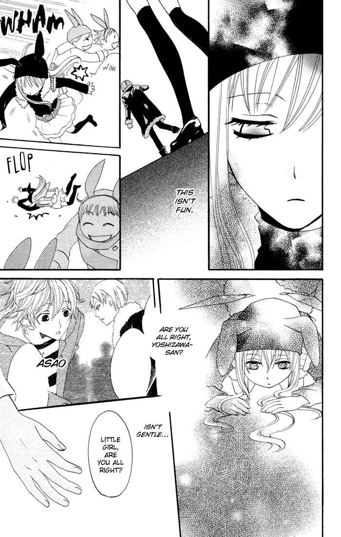 Page 21 Chapter 17 Karakuri Odette