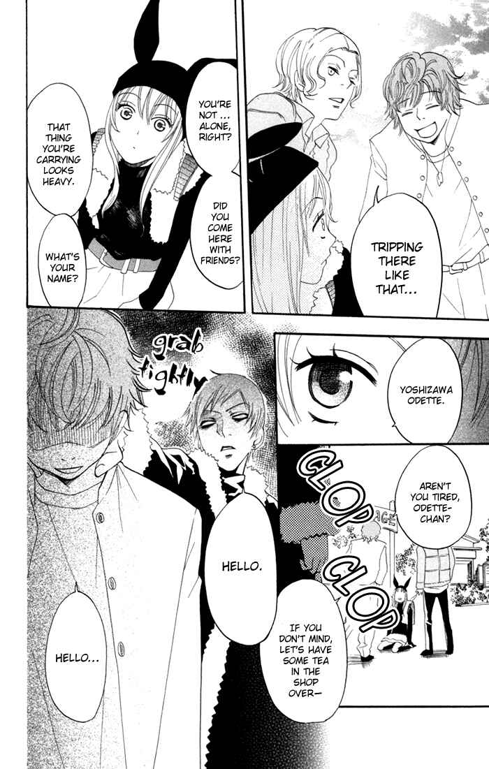 Page 22 Chapter 17 Karakuri Odette