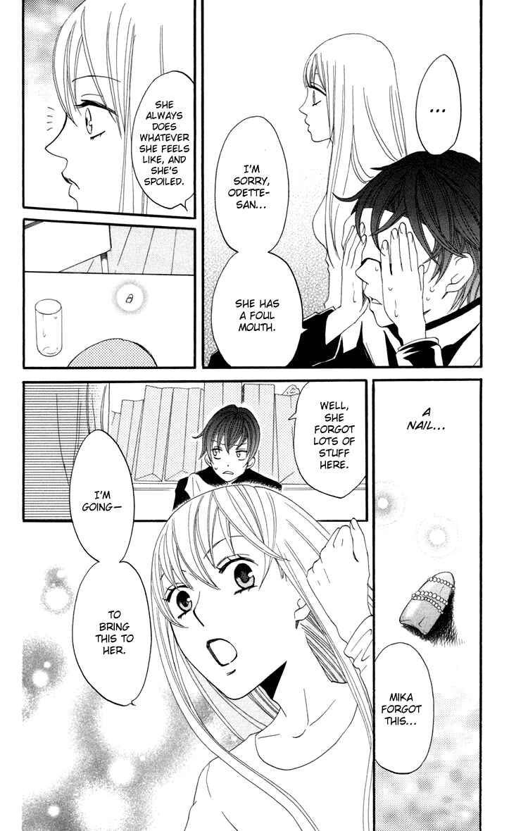 Page 22 Chapter 16 Karakuri Odette