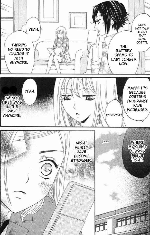 Page 14 Chapter 22 Karakuri Odette