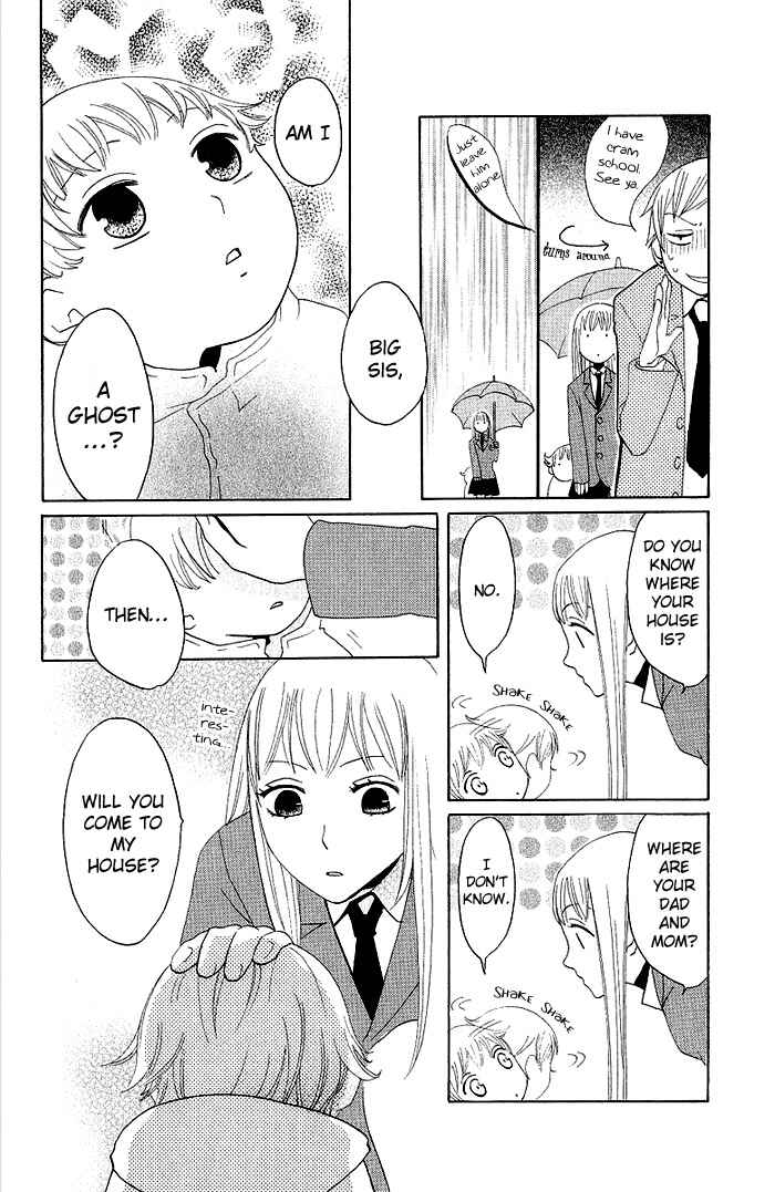 Page 10 Chapter 5 Karakuri Odette