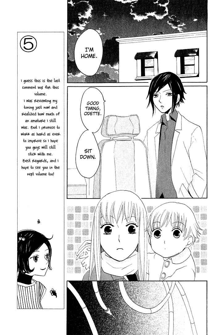 Page 21 Chapter 5 Karakuri Odette