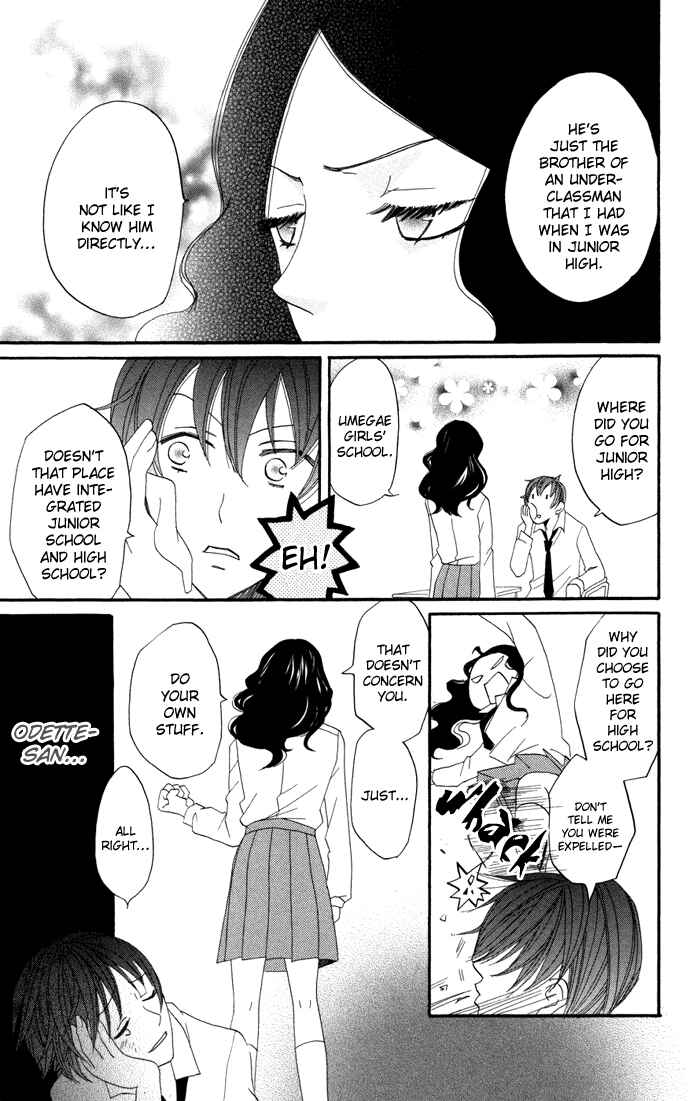 Page 11 Chapter 15 Karakuri Odette