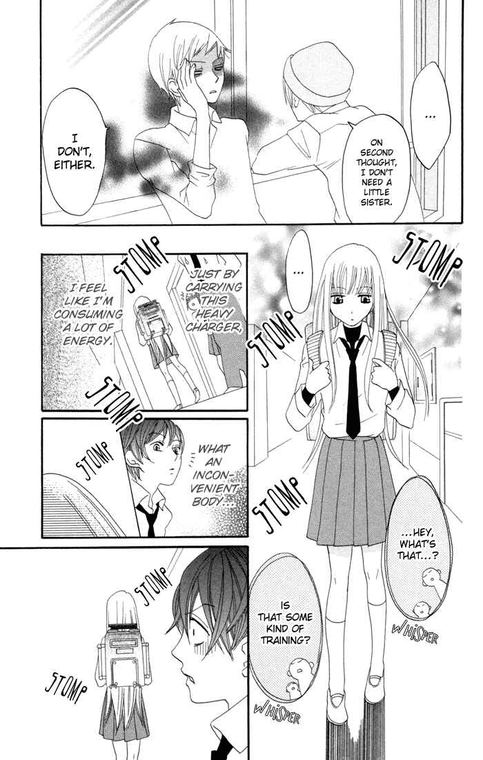 Page 15 Chapter 15 Karakuri Odette